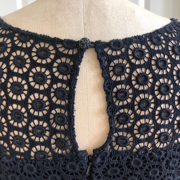 Lily Pulitzer Lace Sheath Dress - Picture 4 of 4